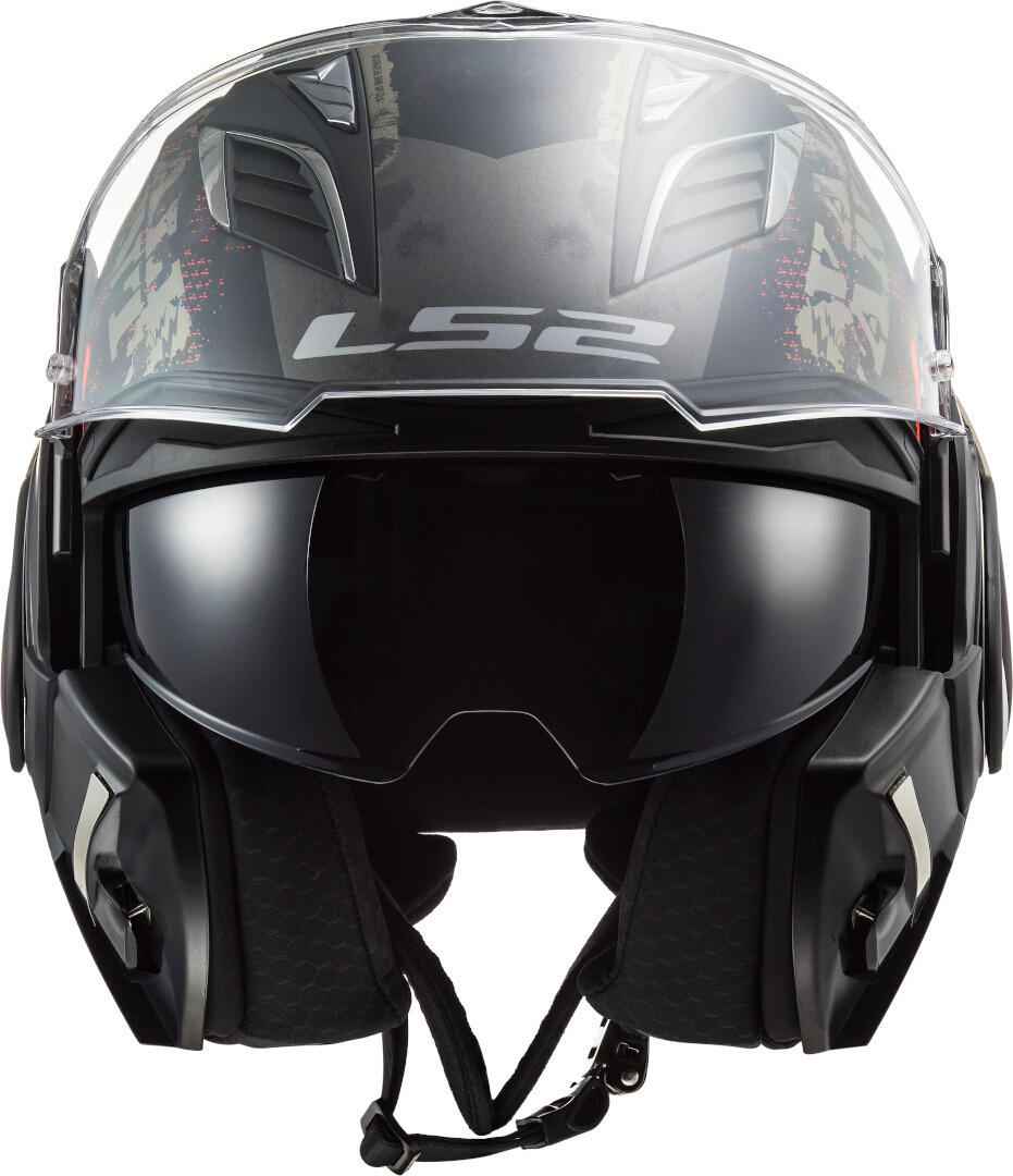 ls2头盔质量如何,ls2头盔哪个型号比较好