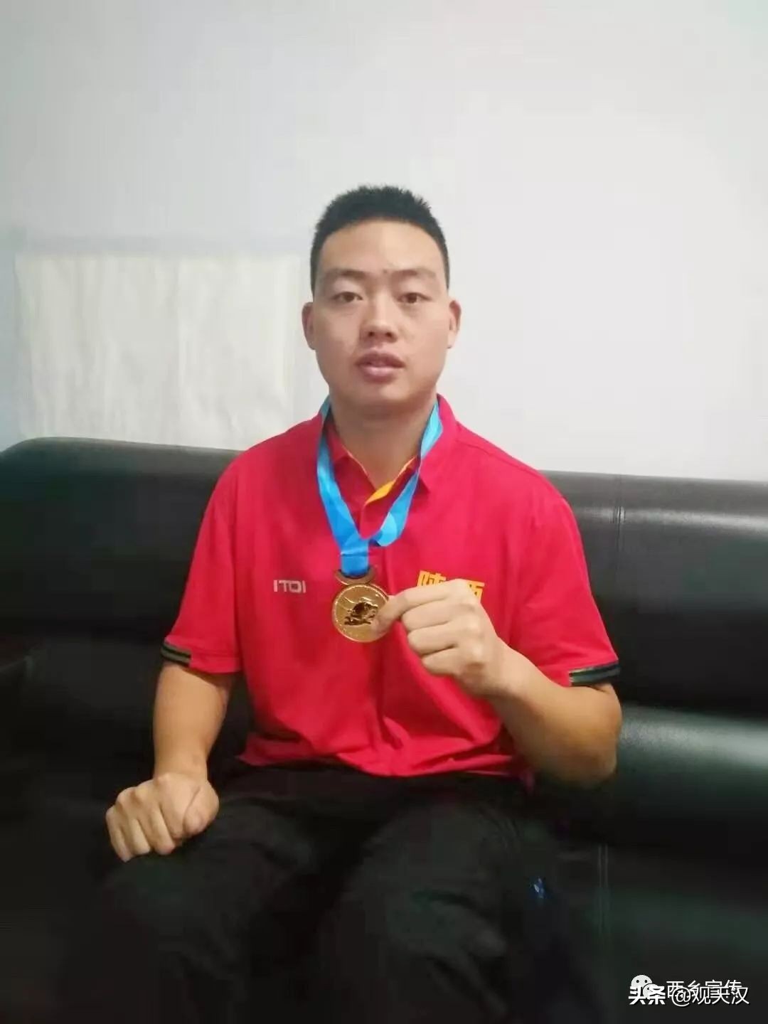 厉害了,这个西乡娃获得全国冠军