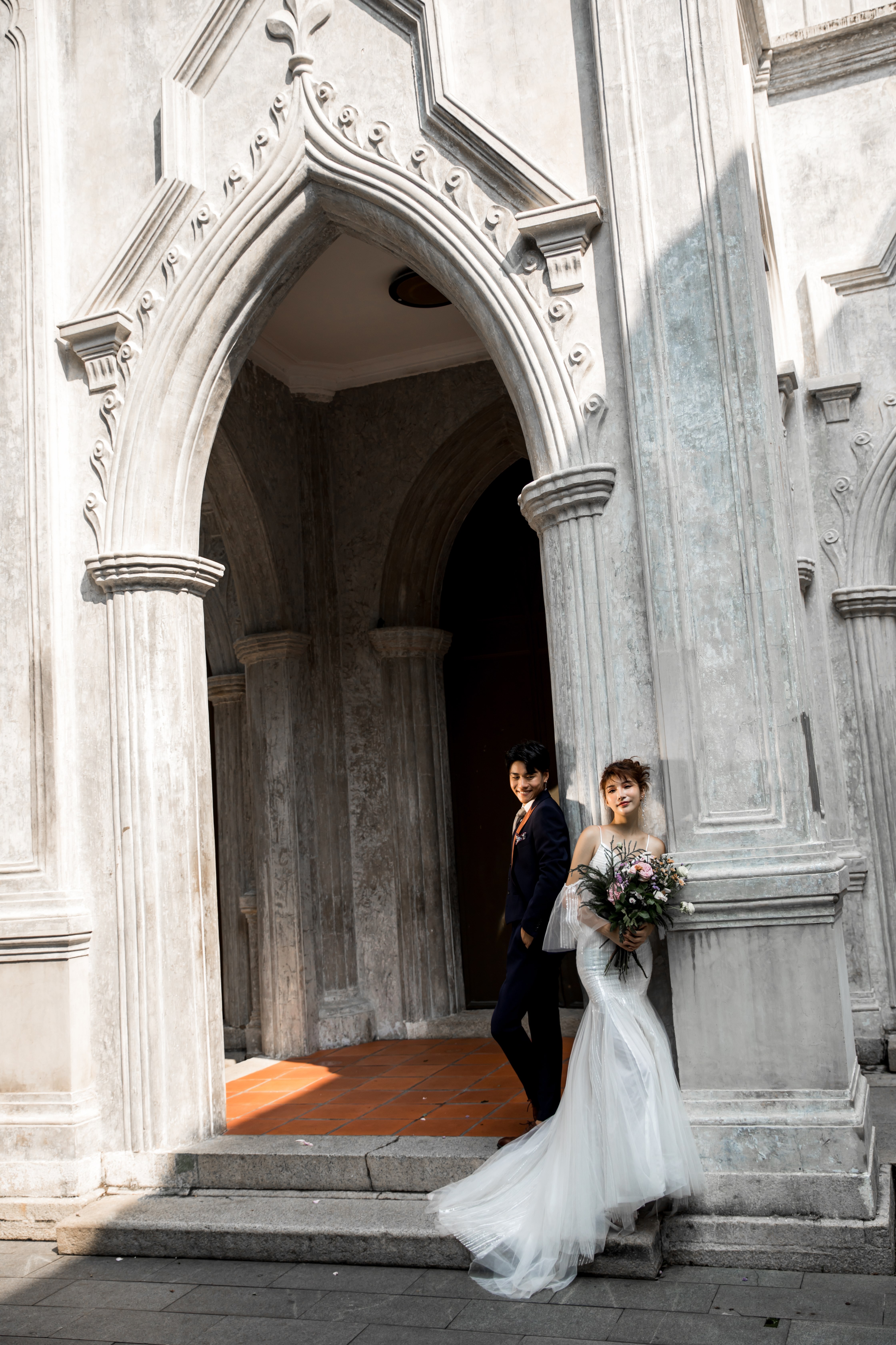 宝藏旅拍,厦门旅拍婚纱照前十名推荐