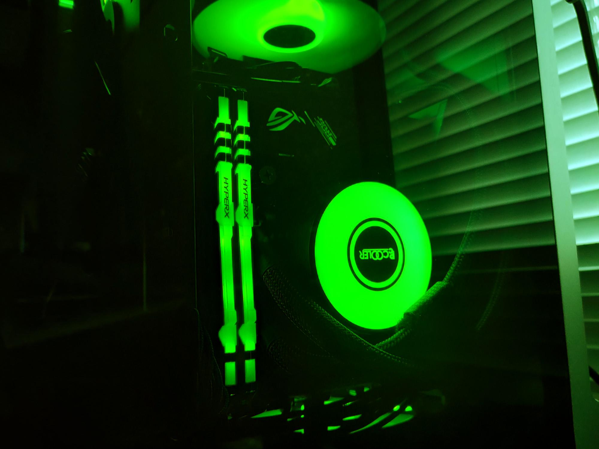 360水冷itx装机,itx乔思伯i100pro装机视频