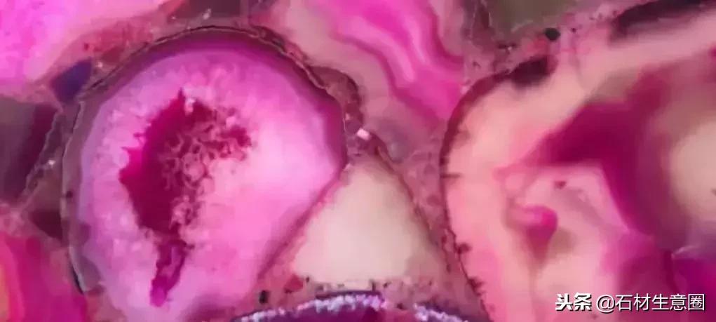 十种常见的石材图片,浙江稀有品种石材