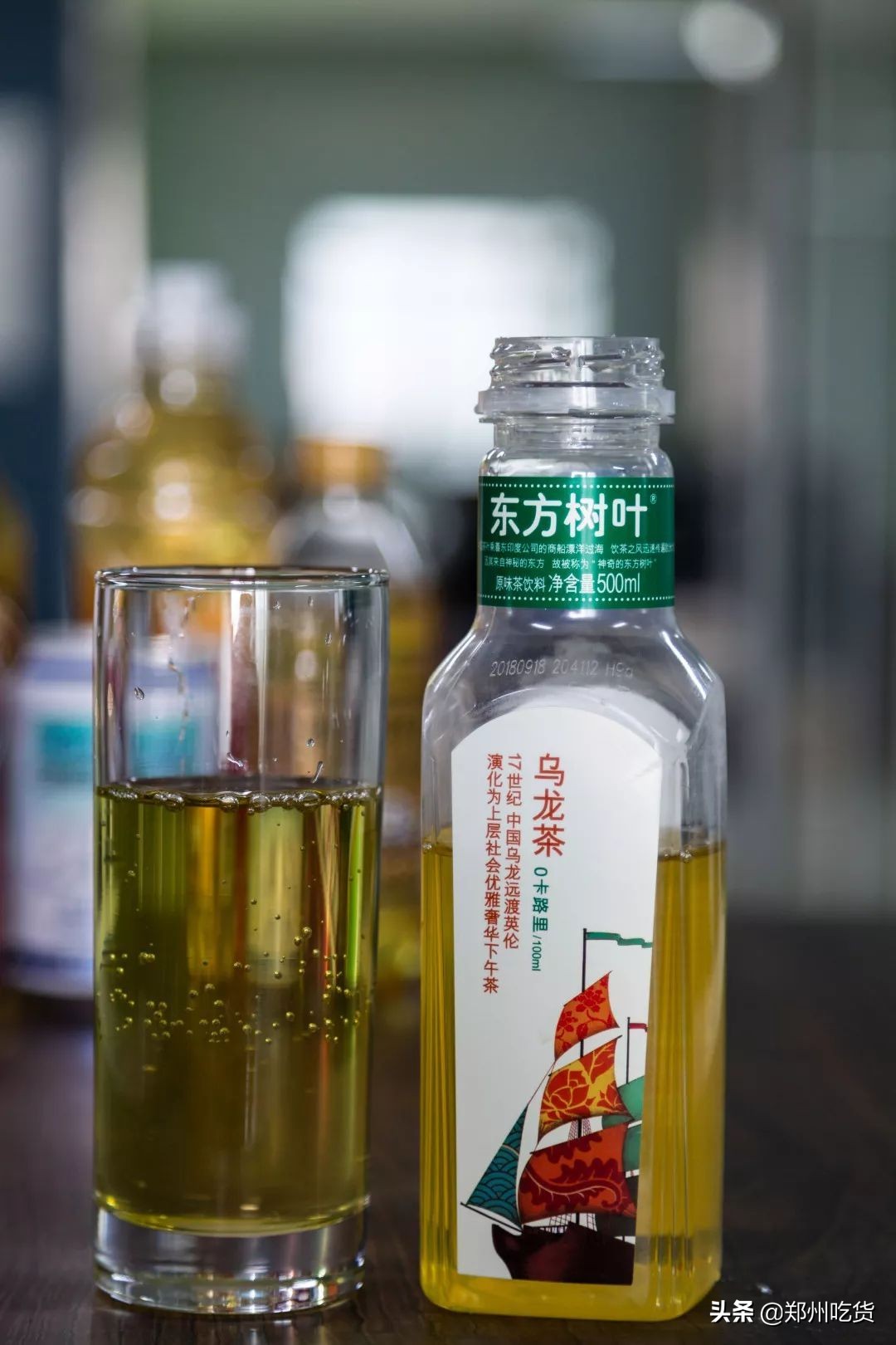 一个令人灵魂出窍的测评！喝完这些饮料我被同事拉黑了......