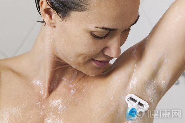 女性体毛加重的预兆,体毛会不会越刮越多