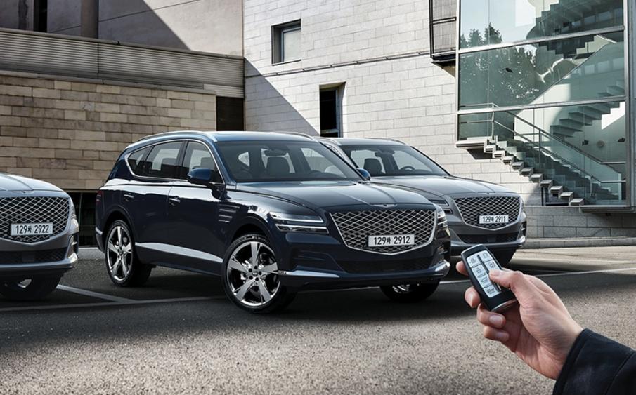 捷尼赛思g80韩国,韩国捷尼赛思g70