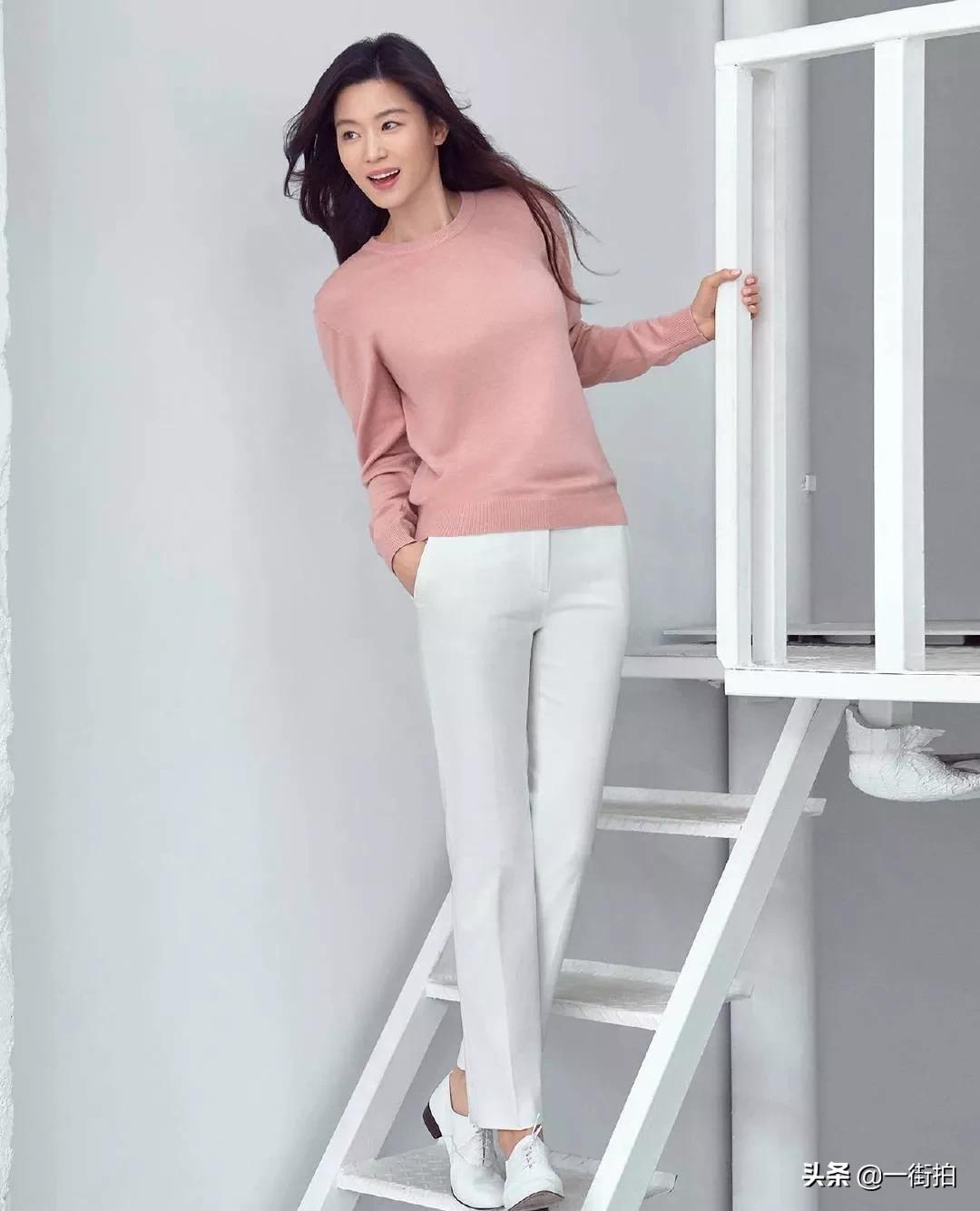 全智贤韩国第一美人,来自星星的你全智贤产后复出