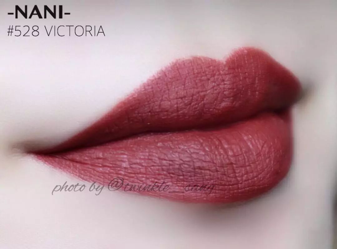 大牌斩男色口红,泰国热卖口红色号