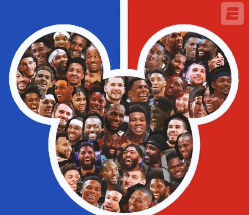 nba季后赛半决赛对阵时间表,nba复赛后各队比赛赛程