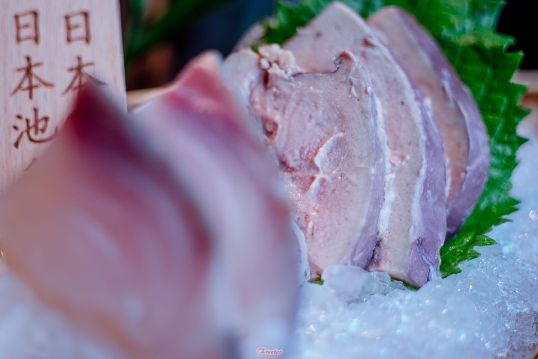 蓝鳍金枪鱼顶级刺身料理,顶级蓝鳍金枪鱼刺身料理