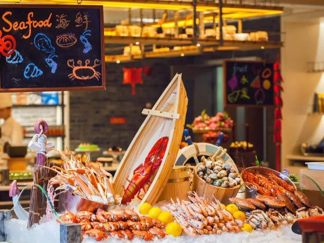 杭州城中香格里拉大酒店周围美食,杭州城中香格里拉酒店旅游攻略