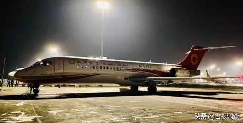 长春机场开通长春芜湖昆明航线,长春机场国内直飞航班