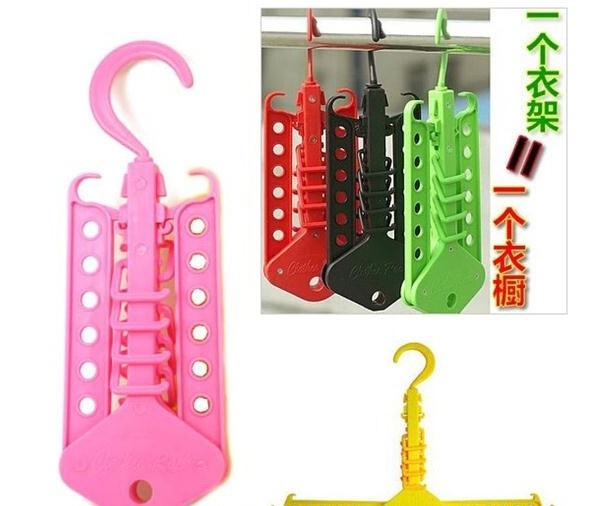 魔术衣架教学视频,魔术衣架怎么用才正确