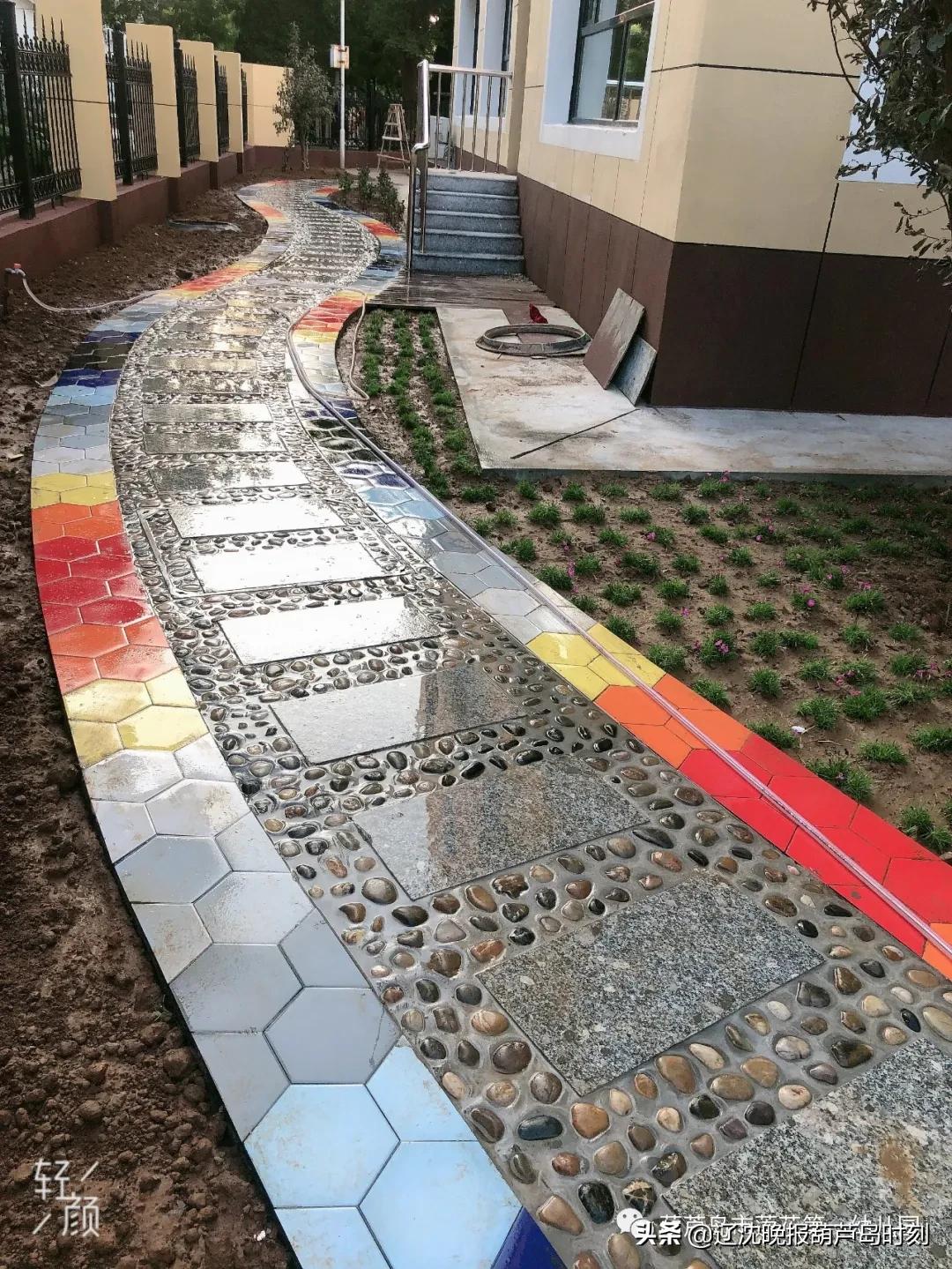 我们开园啦视频,葫芦岛幼儿园一园