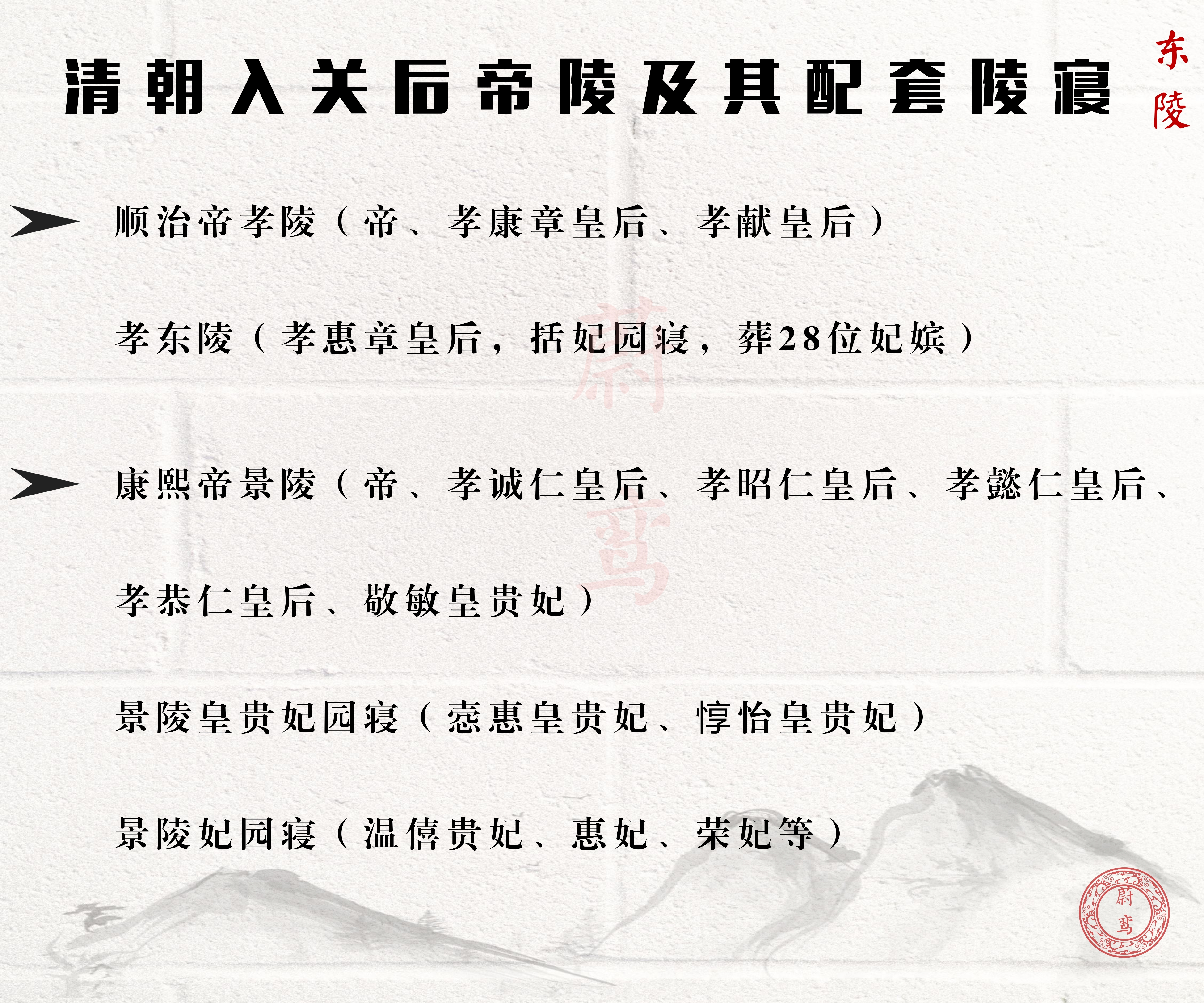 雍正开创的盛世,雍正为何开辟了清西陵
