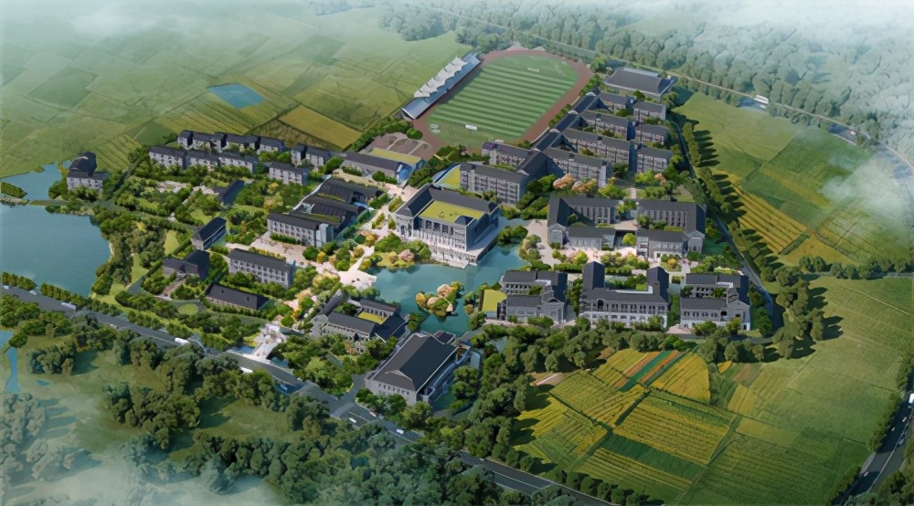 幼儿教师的“摇篮”——黄麓师范学校