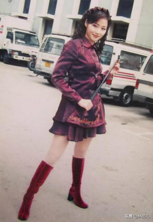 50岁的万绮雯,万绮雯最近照片