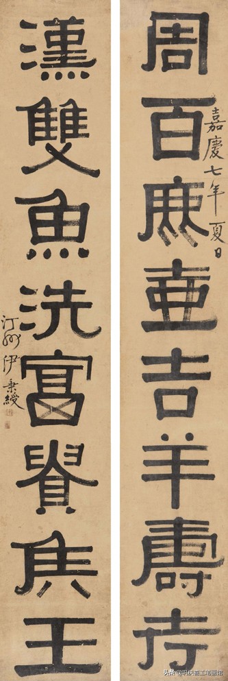 九字春联大全100副欣赏,寿联四字春联大全