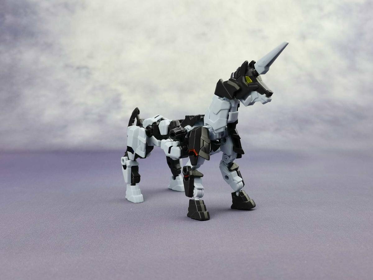 「模玩评测」ANIMAGEAR4