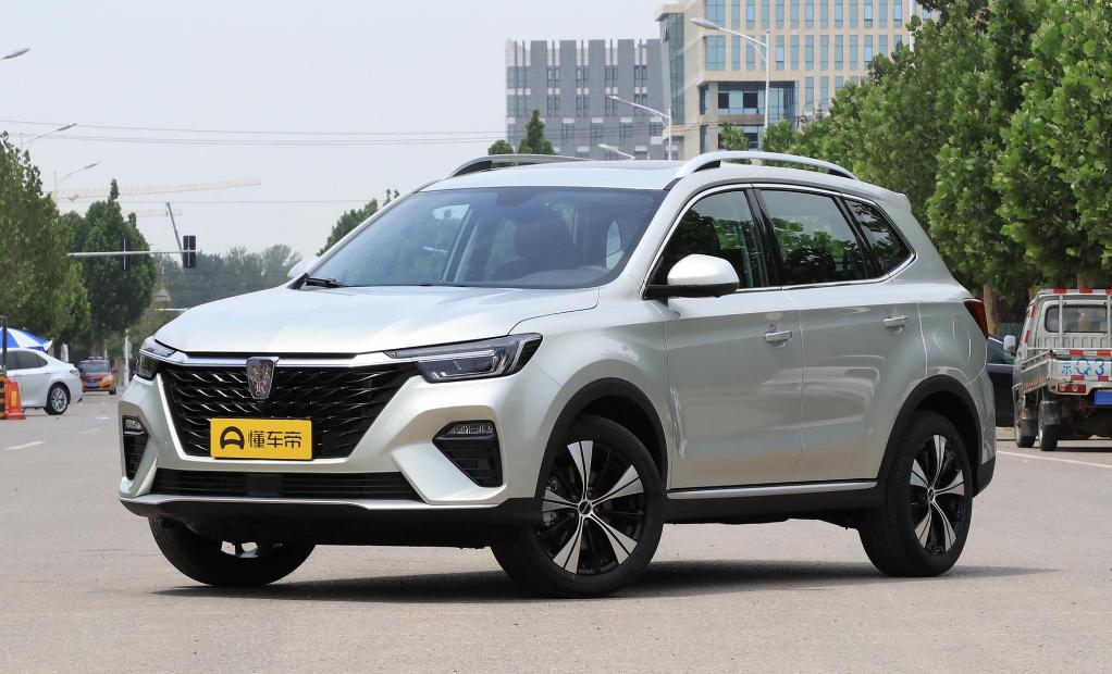 荣威rx5最新款这款车值得入手吗,新国潮智联网suv荣威rx5