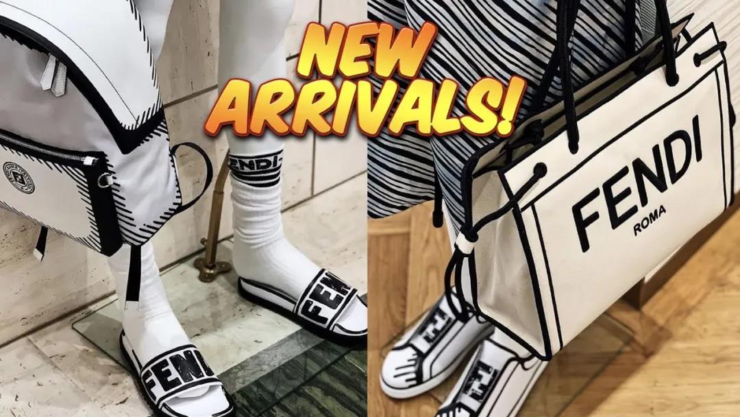 diorfendi,从香奈儿身上学到英语