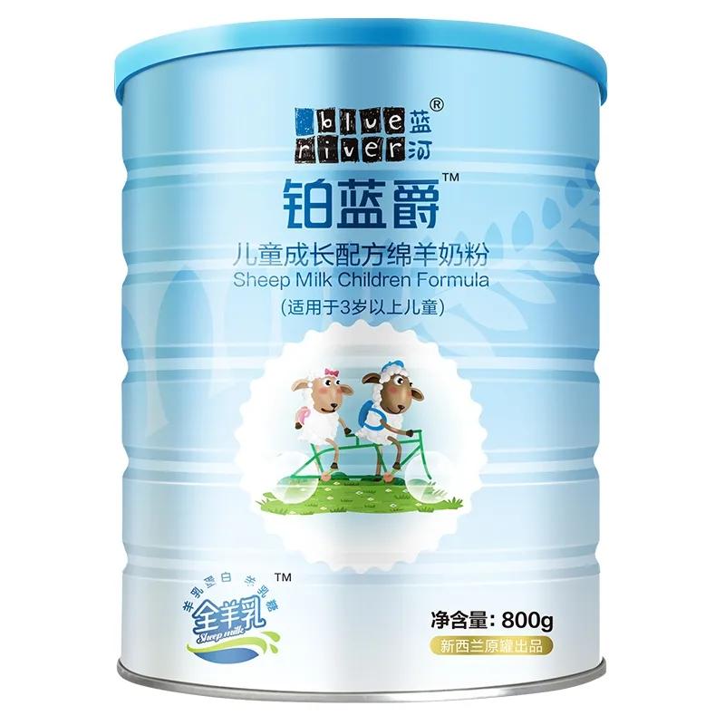 羊奶粉口碑最好的前十名三岁以上,哪款儿童成长纯羊奶粉好