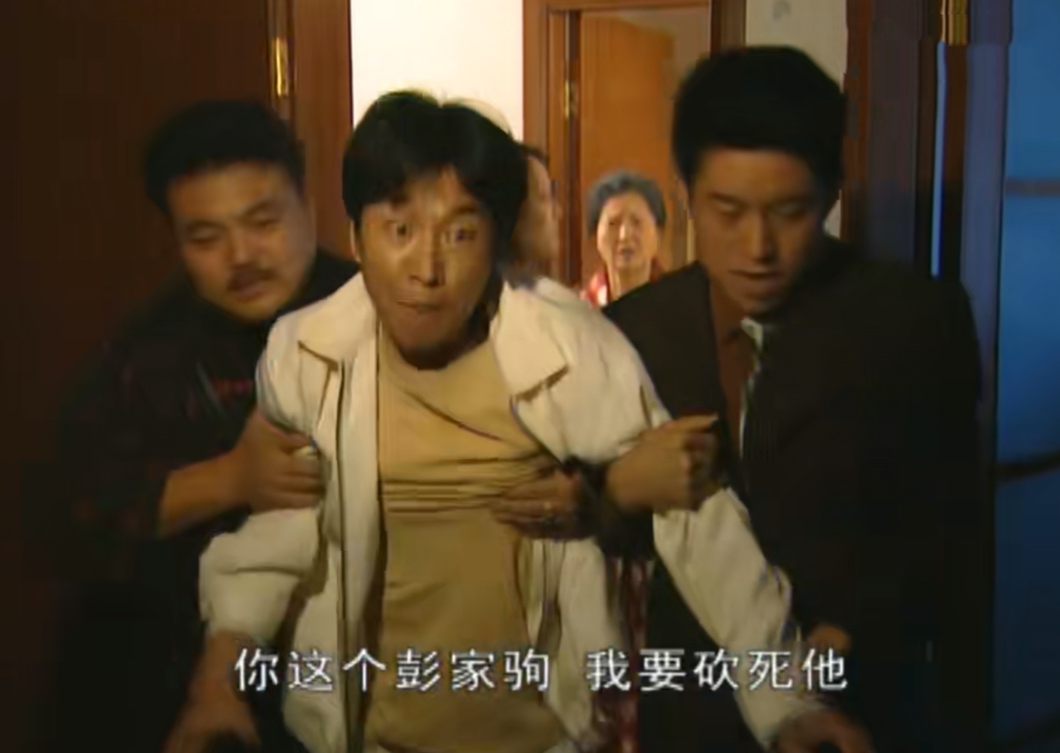 插翅难逃阿勋怎么死的,插翅难逃中的阿勋才是得力干将