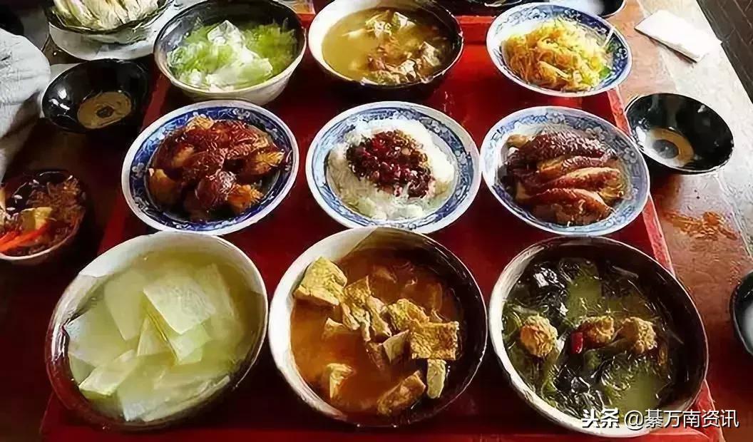 重庆家乡美食,重庆各个区县有名的美食