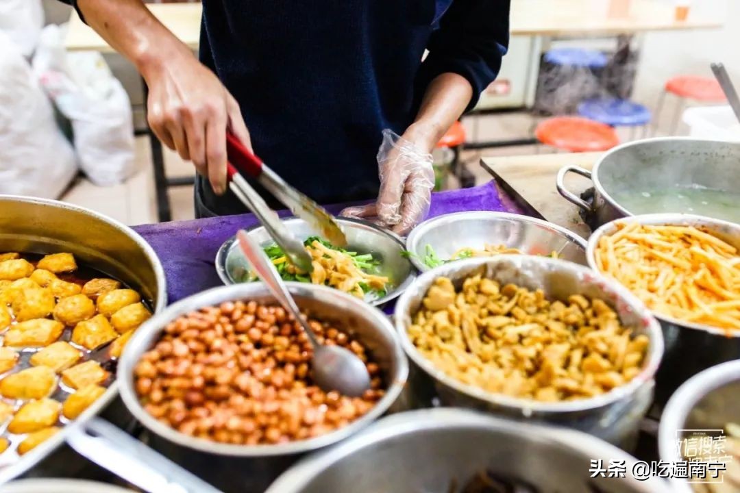 地道柳州螺蛳粉南宁,柳州螺蛳粉南宁老友粉