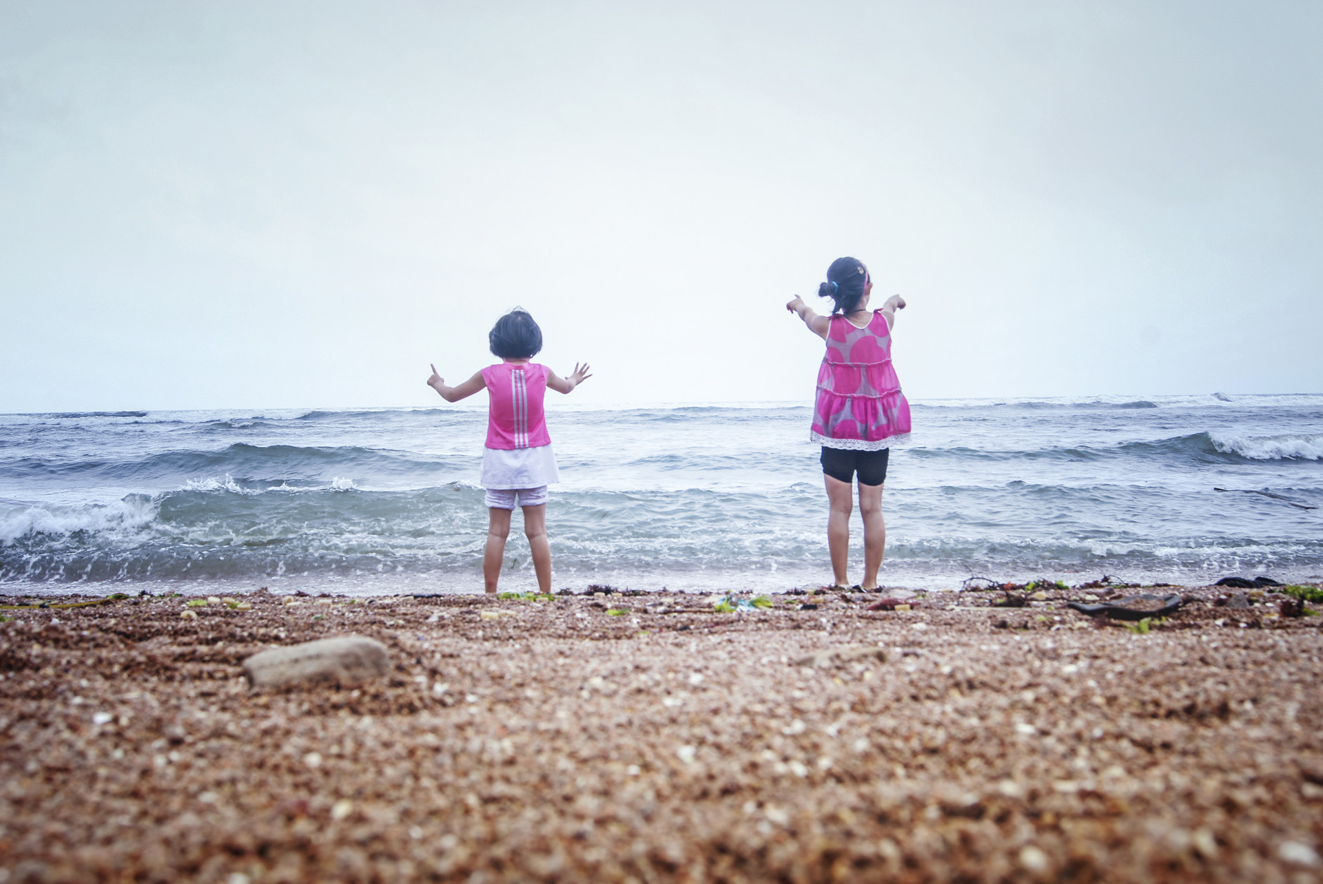 感受青岛海边,青岛滨海城市真实感受