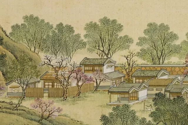 圆明园的惊艳,圆明园辉煌时的美丽景象