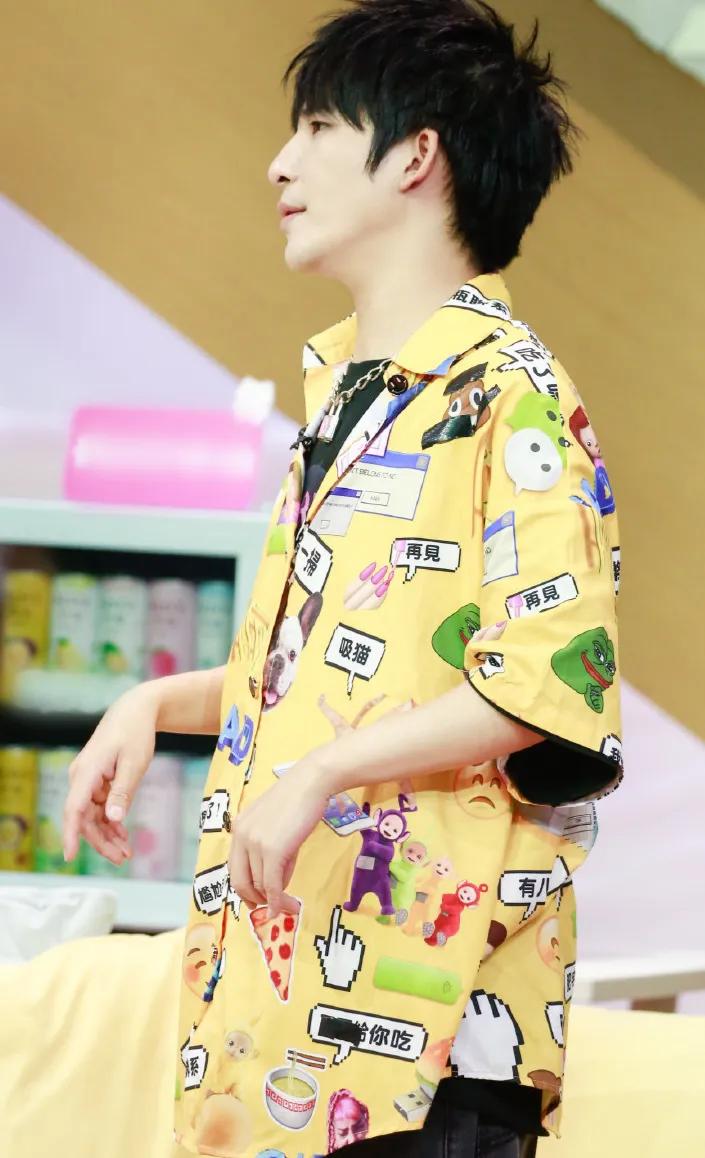 十分熟悉的大张伟,大张伟直播很酷