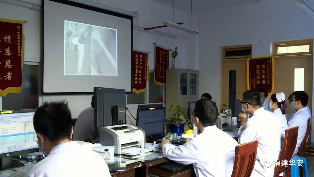 华安县总医院：让百姓在“家门口”享受优质医疗服务