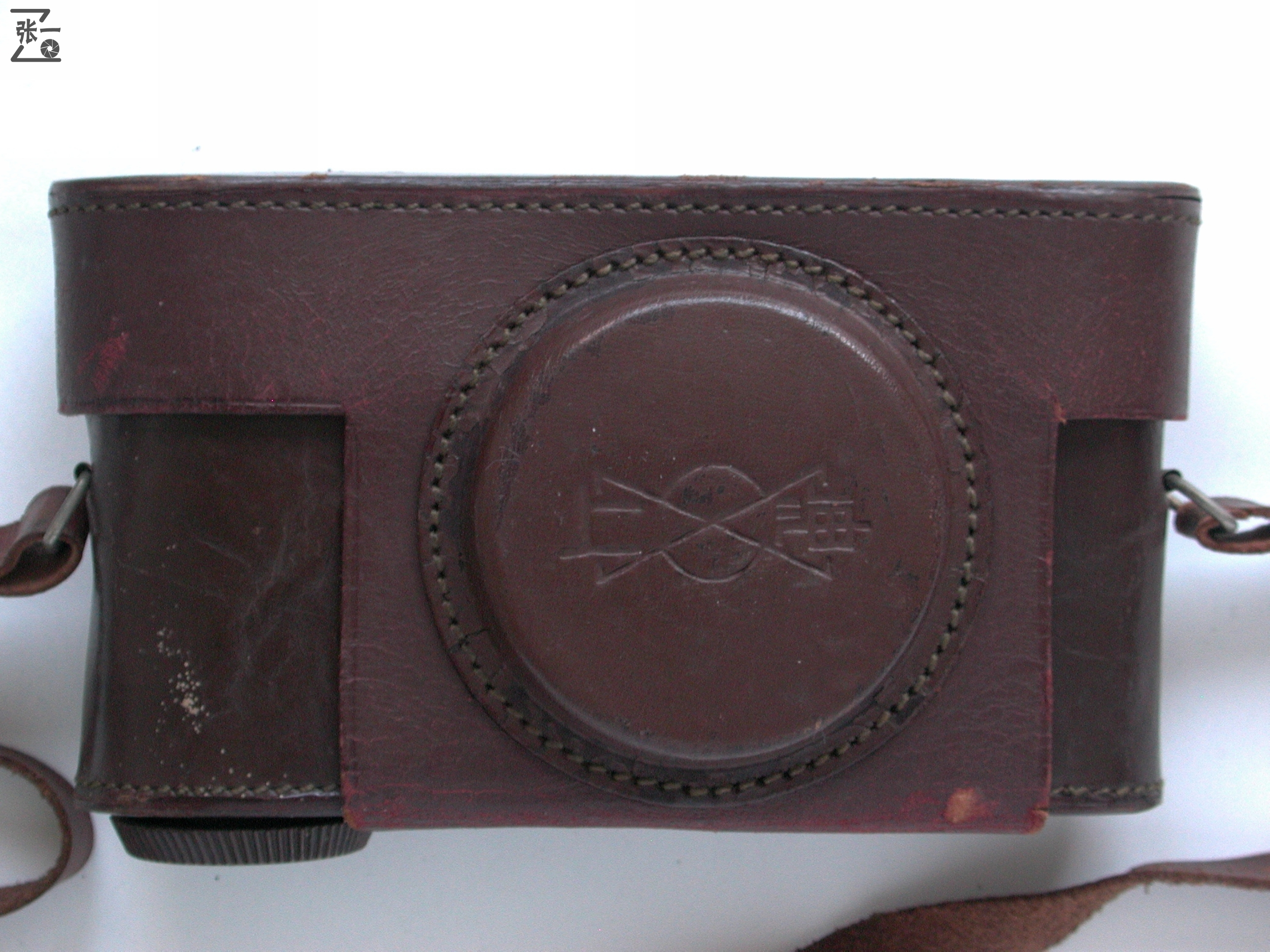 上海照相机厂60年代,上海58型照相机