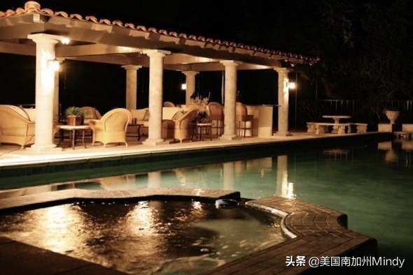 洛杉矶pasadena豪宅,洛杉矶pasadena顶层复式公寓