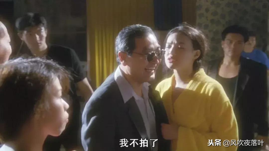 张国荣歌曲不一样的烟火,张国荣电影劲爆镜头