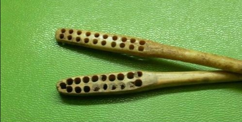 古人如何清洁牙齿？浓茶漱口、树枝擦牙、猪毛刷牙，脑洞十足