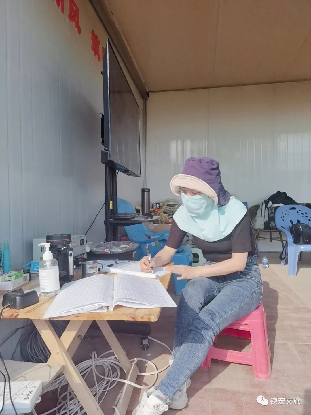 文旅巾帼力量 (弘扬民族精神尽展巾帼风采)