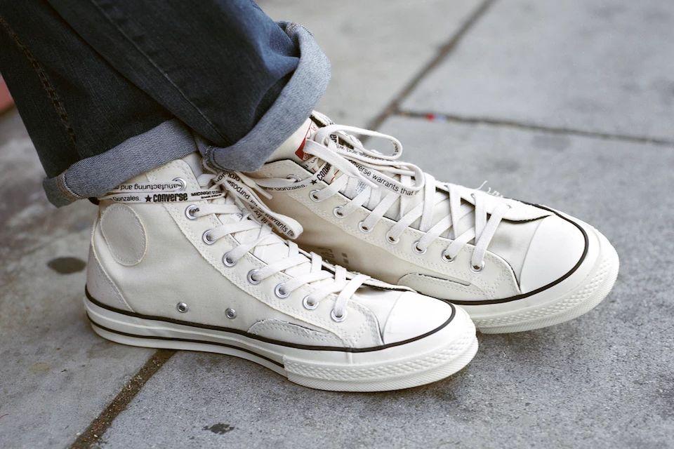 即将涨价的匡威,最便宜还好看的匡威