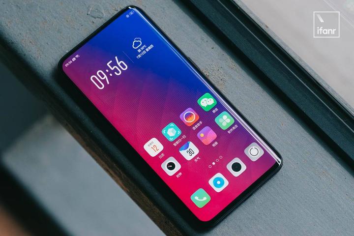 柔性卷轴屏,oppo柔性屏