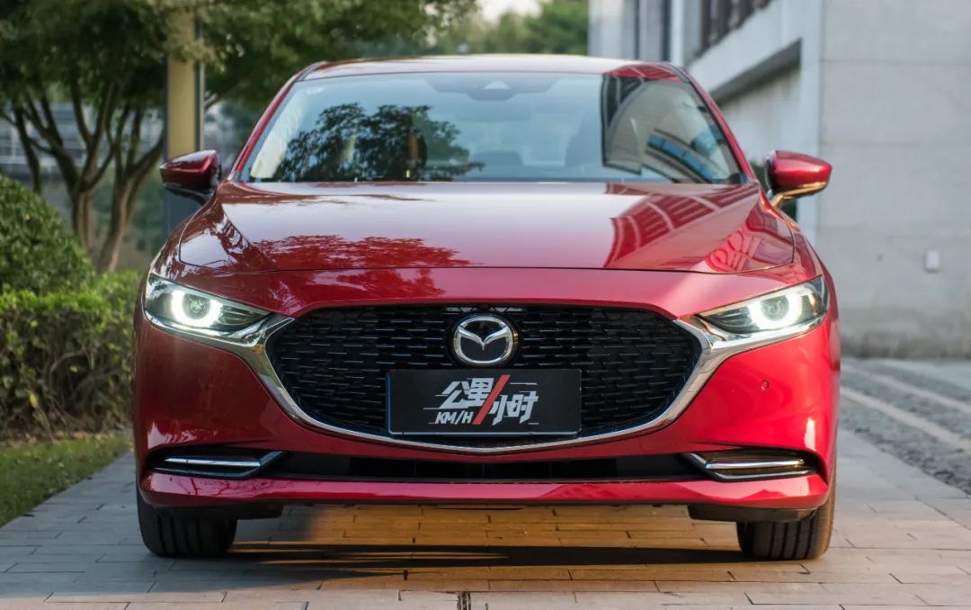 马自达3压燃版优惠,马自达3压燃版是四驱吗