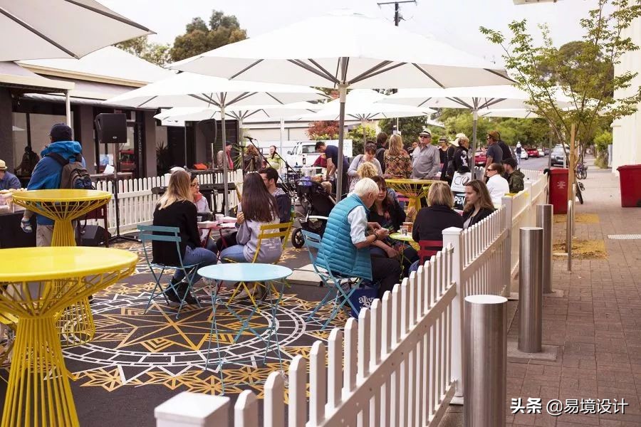 道路景观设计理念,道路景观设计的含义和目标