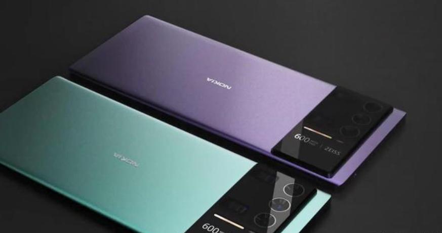 诺基亚N82将重制，新机渲染图已曝光，骁龙898+后置5摄