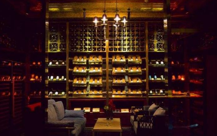 浪漫情人节餐厅推荐上海,北京情人节观景餐厅推荐