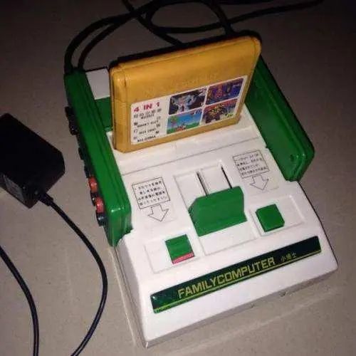 当年fc游戏,fc游戏致敬我们逝去的童年