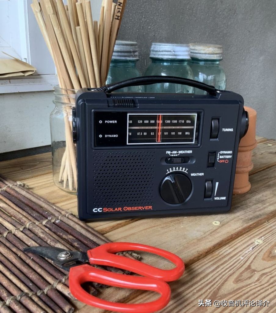 世界最新收音机推荐,综合性能比较好的收音机介绍