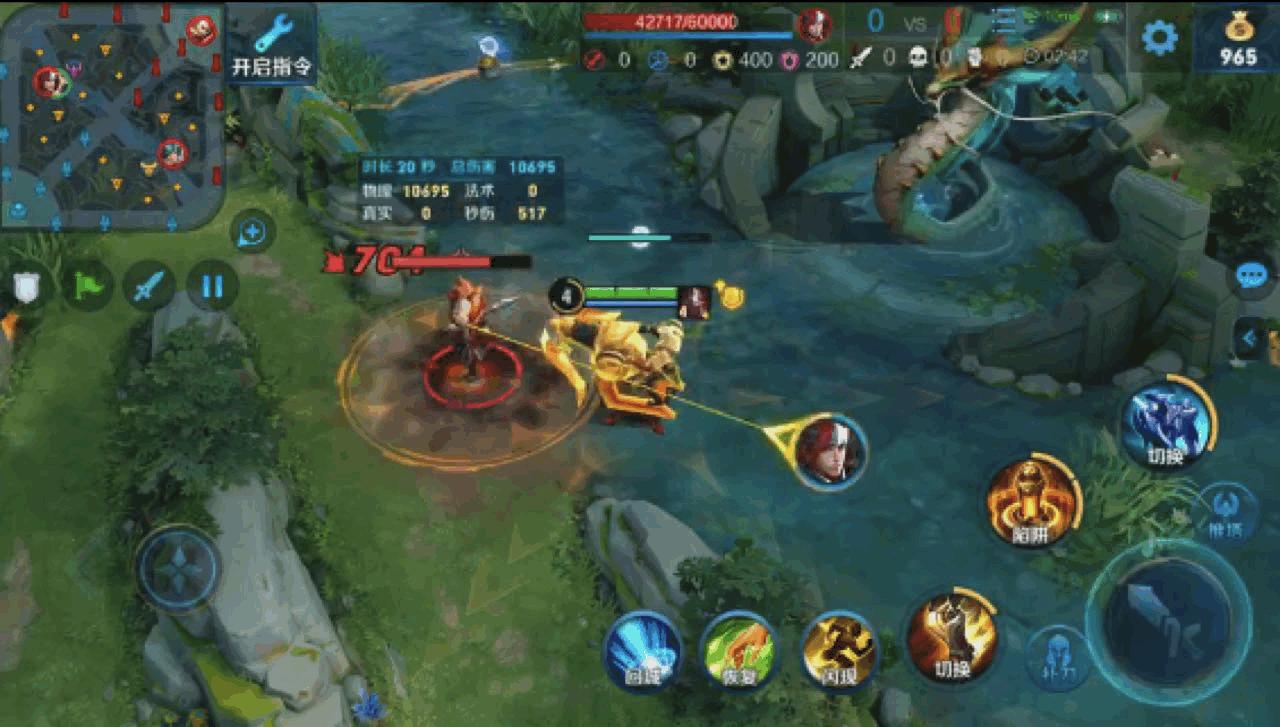 王者荣耀:黄忠烈魂大招太帅了,但你不懂这些细节对不起这款皮肤