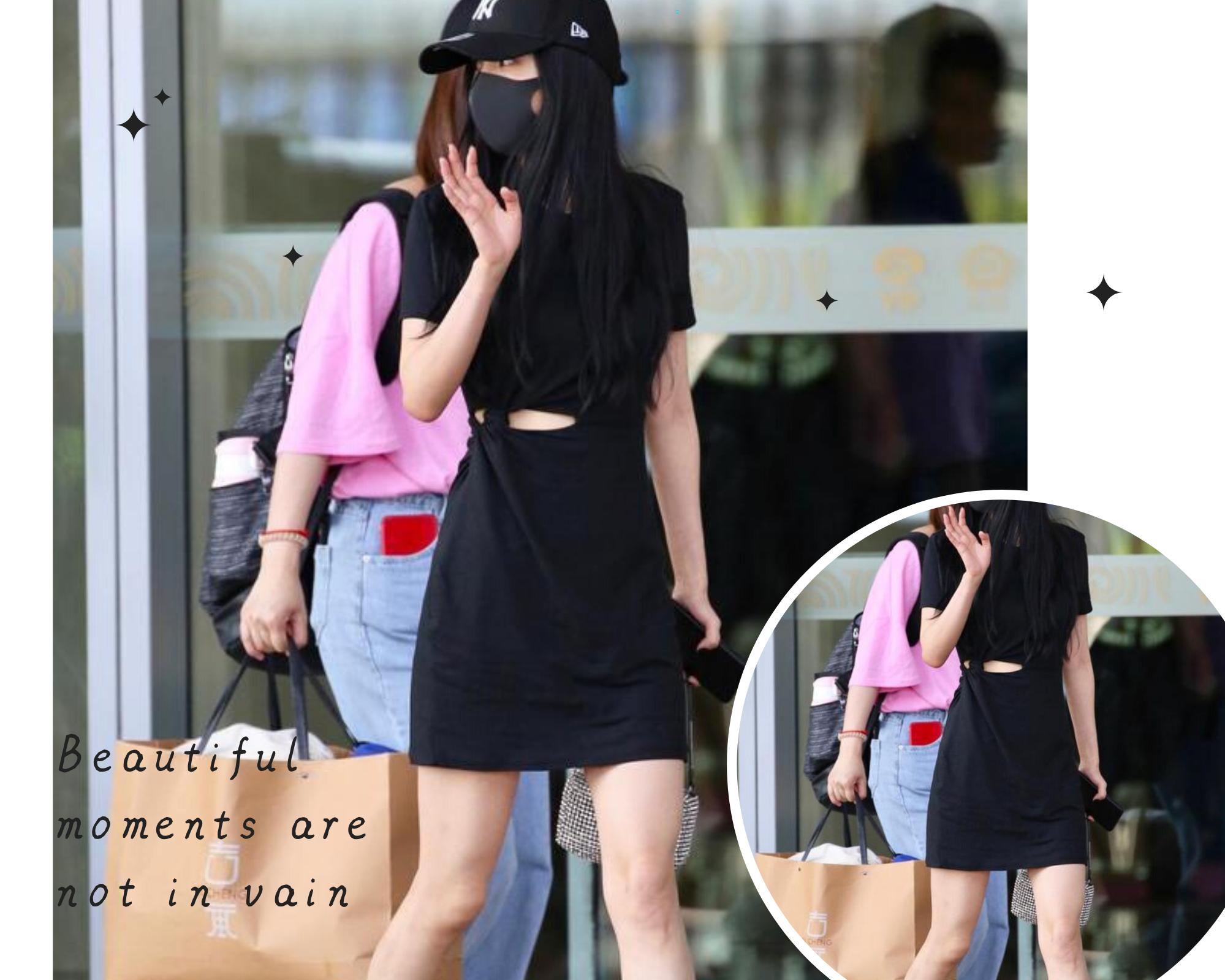 洋气的穿搭杨幂,如何穿搭才能追上杨幂的时尚先锋