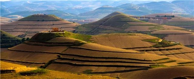 定边采油厂航拍,定边采油厂宣传片