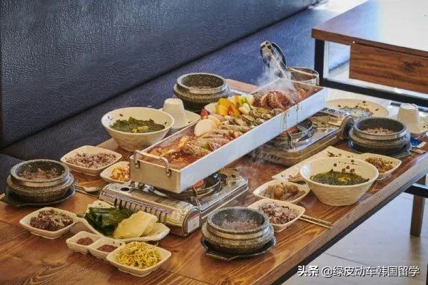 穷游韩国之行,不会韩语怎么去韩国自由行