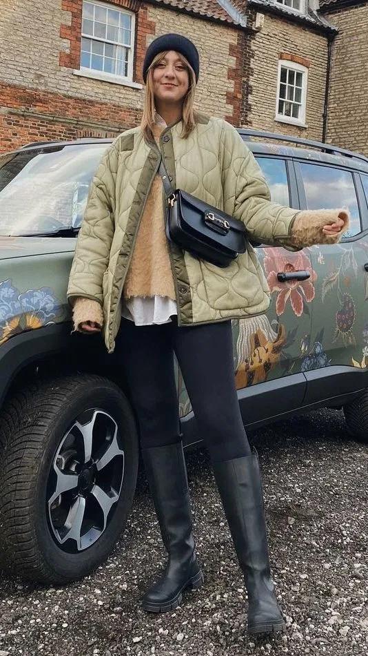 这人手一件的外套真的适合你吗?