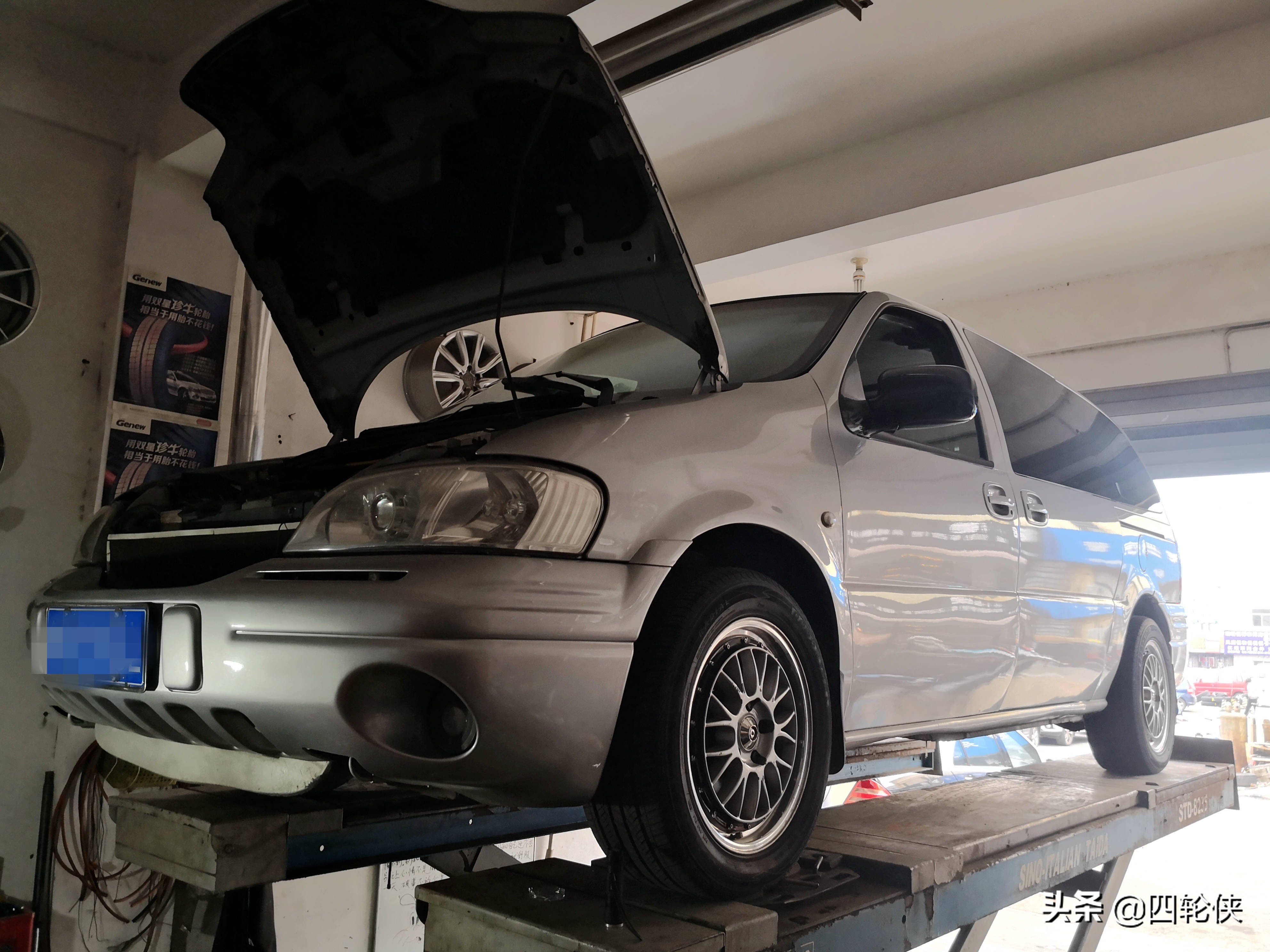 省下一个正品配件，得到的却是“跑冒滴漏”